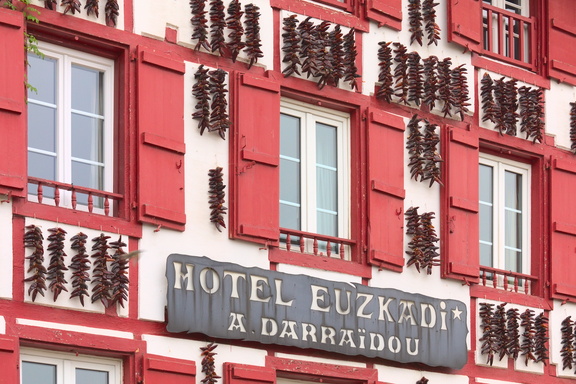 Hôtel Euskadi