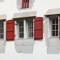 Façade Ainoha (" fenêtres)