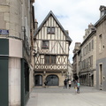 Rue de la Verrerie, Dijon