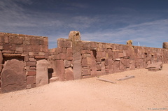 Tiwanaku - Kalasasaya (2)