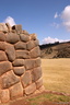 Mur inca à Chinchero
