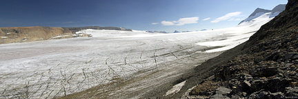 Coleman Glacier (pano 2)